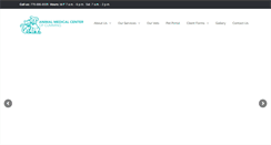 Desktop Screenshot of amcofcumming.com
